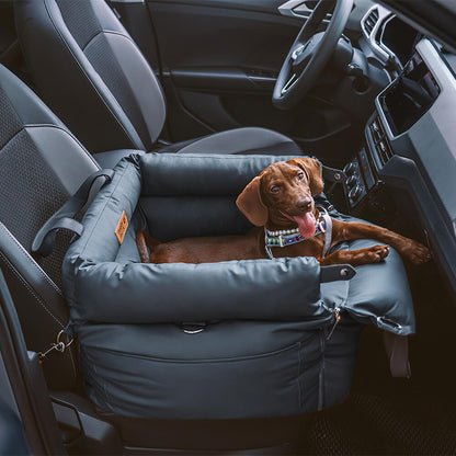 Siège Auto Confortable pour Chiens 3