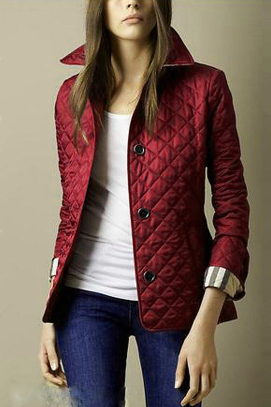 Veste Doudoune Femme Chic Hiver - Foivo