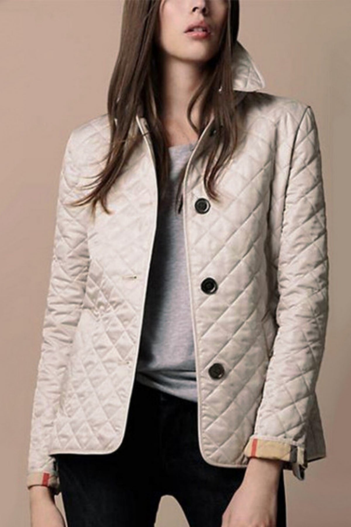 Veste Doudoune Femme Chic Hiver