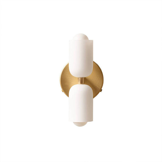 Lampe Murale Élégante Scandinave | Ambiance Chaleureuse et Élégante - Foivo