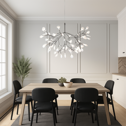 Lampe Suspendue Féérie Lumineuse Moderne