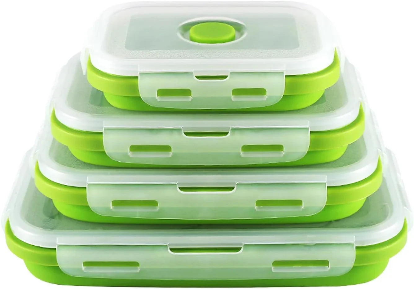 Boîtes Alimentaires Souples et Légers en Silicone - Foivo