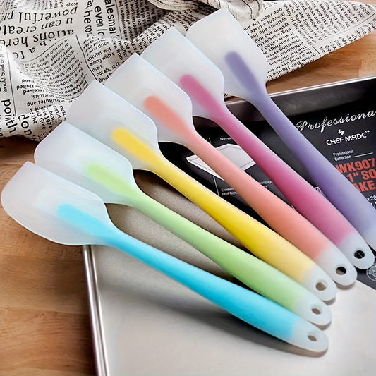 Maryse | Spatule en Silicone - Outil de Cuisine Anti-Chaleur pour Pâtisserie & Cuisson - Foivo