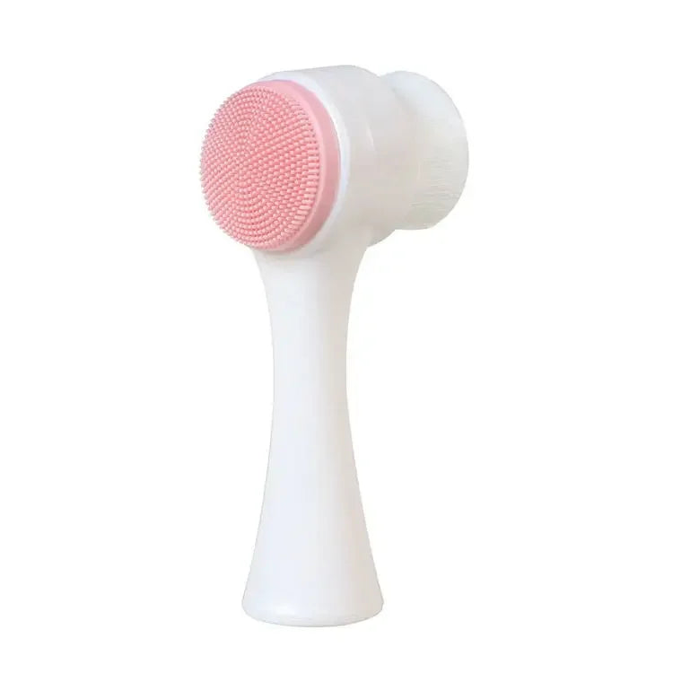 Gommage Visage Doux et Efficace | Exfoliant Silicone pour Peau Sensitive - Foivo