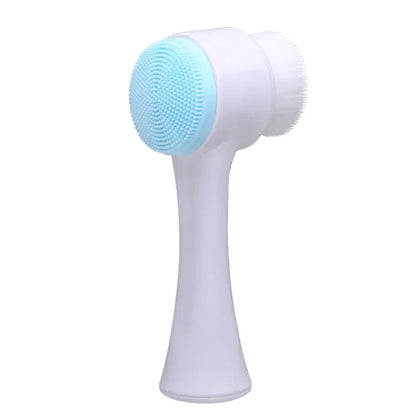 Gommage Visage Doux et Efficace | Exfoliant Silicone pour Peau Sensitive