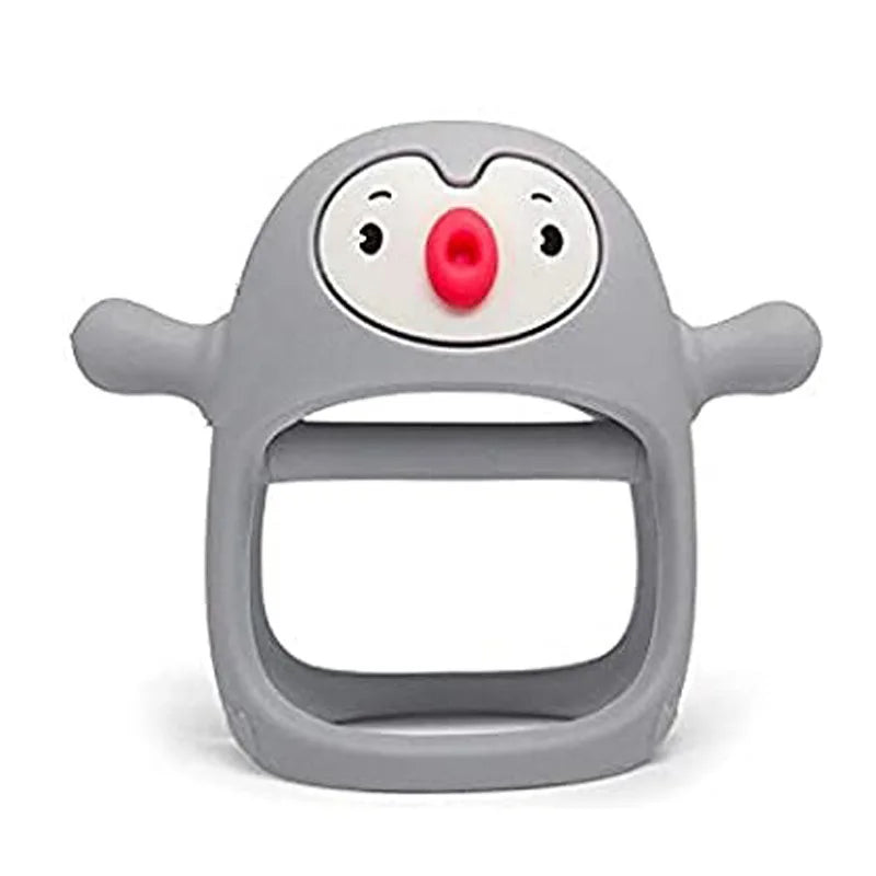 Bijou de Dentition Doux et Ergonomique pour Bébé - BlxckFR