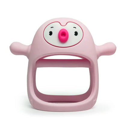 Bijou de Dentition Doux et Ergonomique pour Bébé