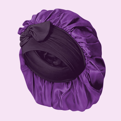 Chapeau de soie Élégant pour Dormir