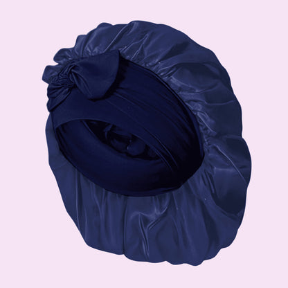 Chapeau de soie Élégant pour Dormir