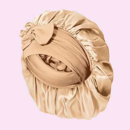 Chapeau de soie Élégant pour Dormir