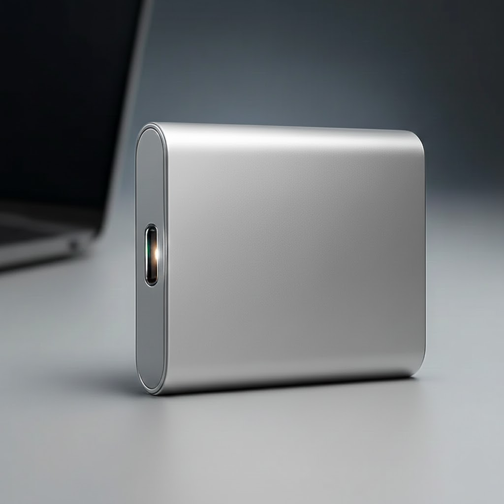 Disque Dur Externe SSD Compact