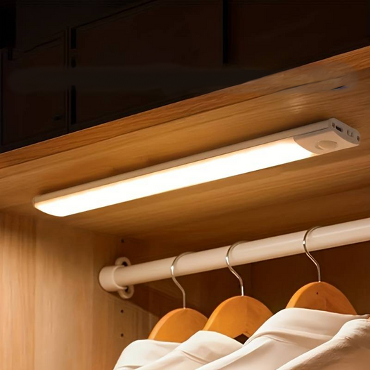 Lampe Murale LED à Détecteur de Mouvement Réchargeable - BlxckFR