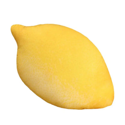 Coussin Fruit Doux et Amusant