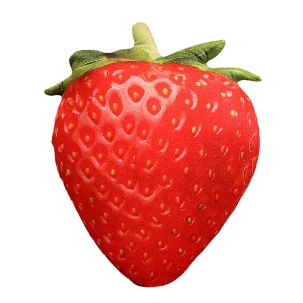 Coussin Fruit Doux et Amusant