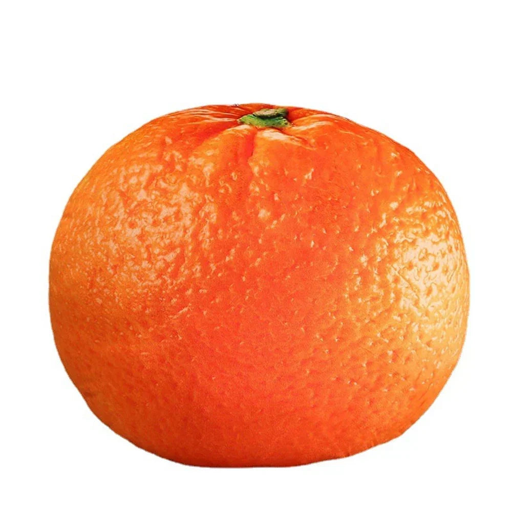 Coussin Fruit Doux et Amusant