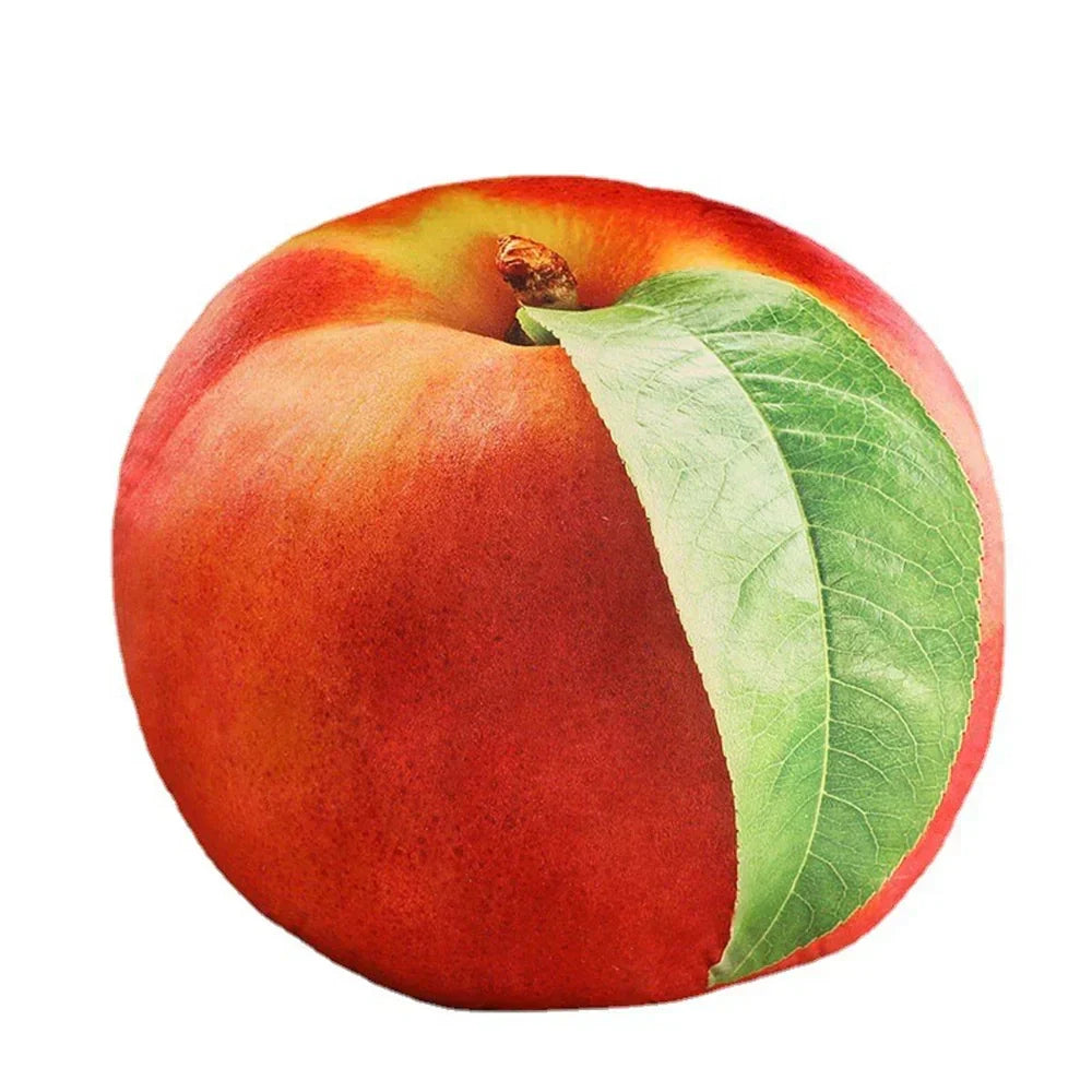 Coussin Fruit Doux et Amusant