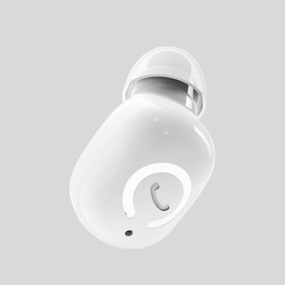 Écouteurs Bluetooth Minces Sans Fil Un Oreille