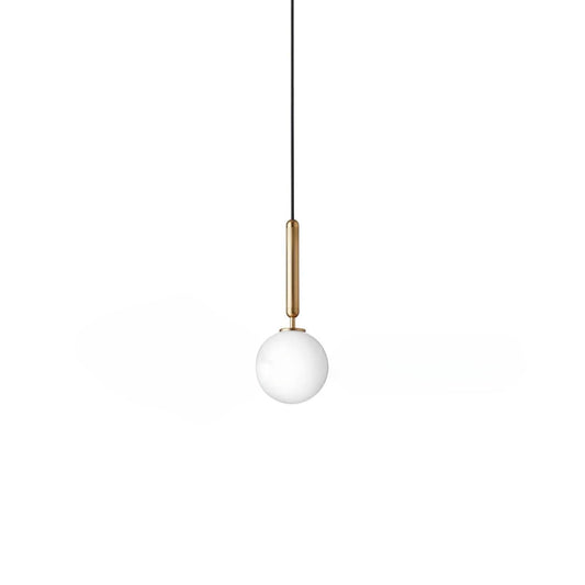 Lampe Suspendue Ronde Élégante - Foivo