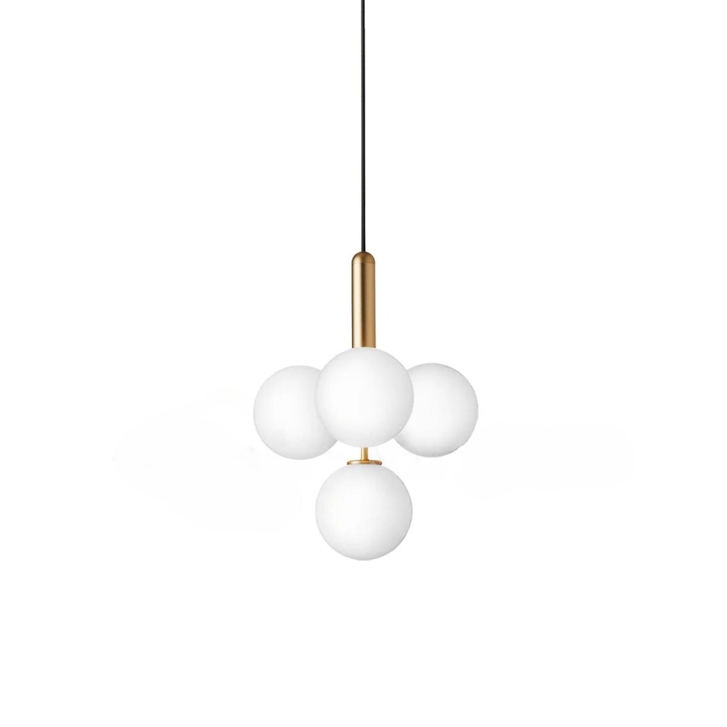 Lampe Suspendue Ronde Élégante