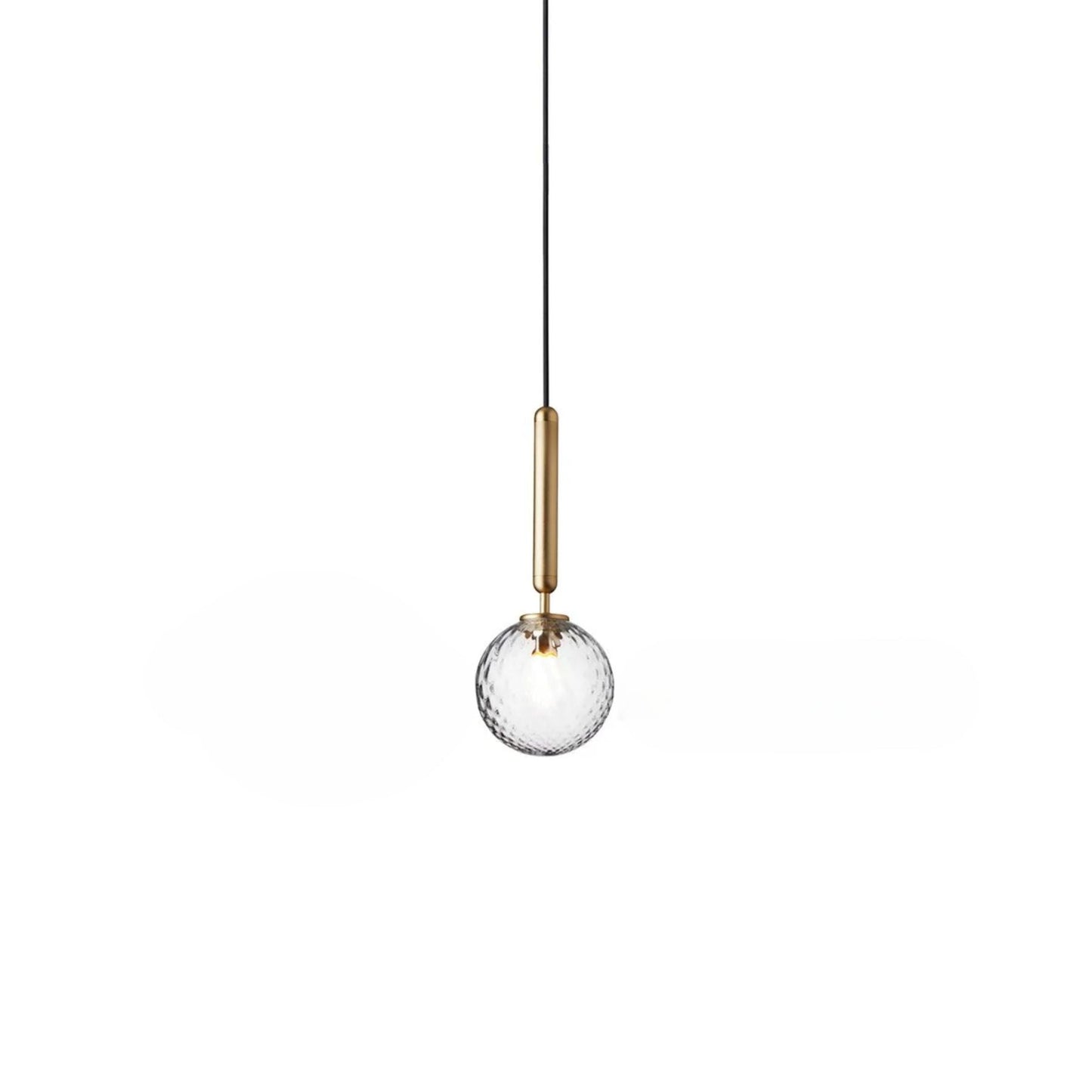 Lampe Suspendue Ronde Élégante