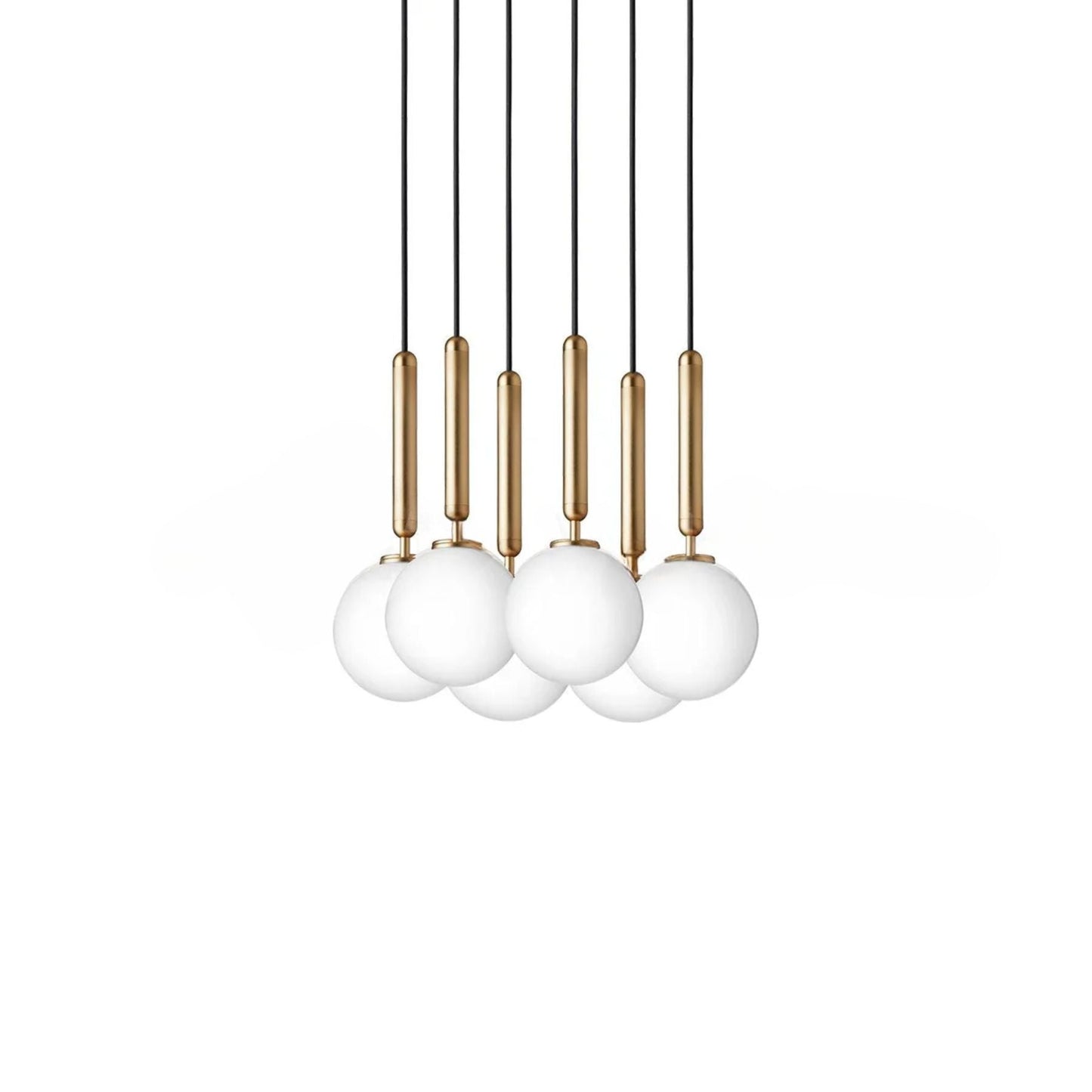 Lampe Suspendue Ronde Élégante