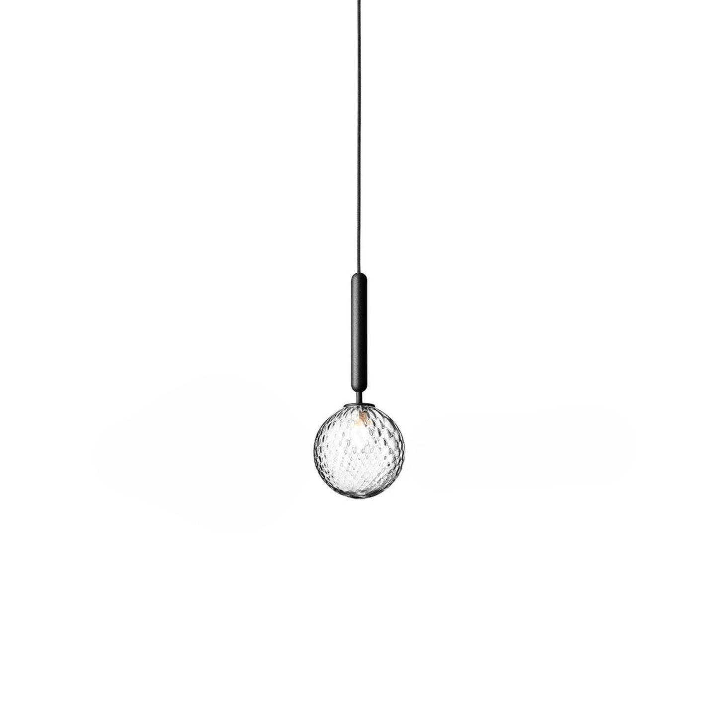 Lampe Suspendue Ronde Élégante