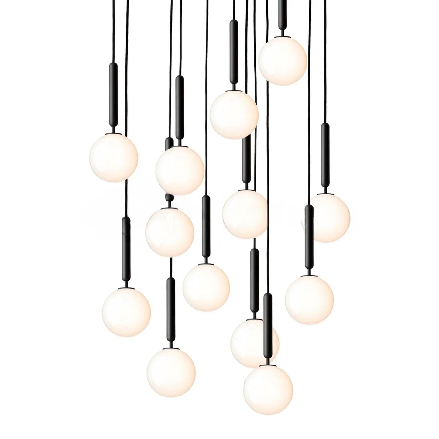 Lampe Suspendue Ronde Élégante