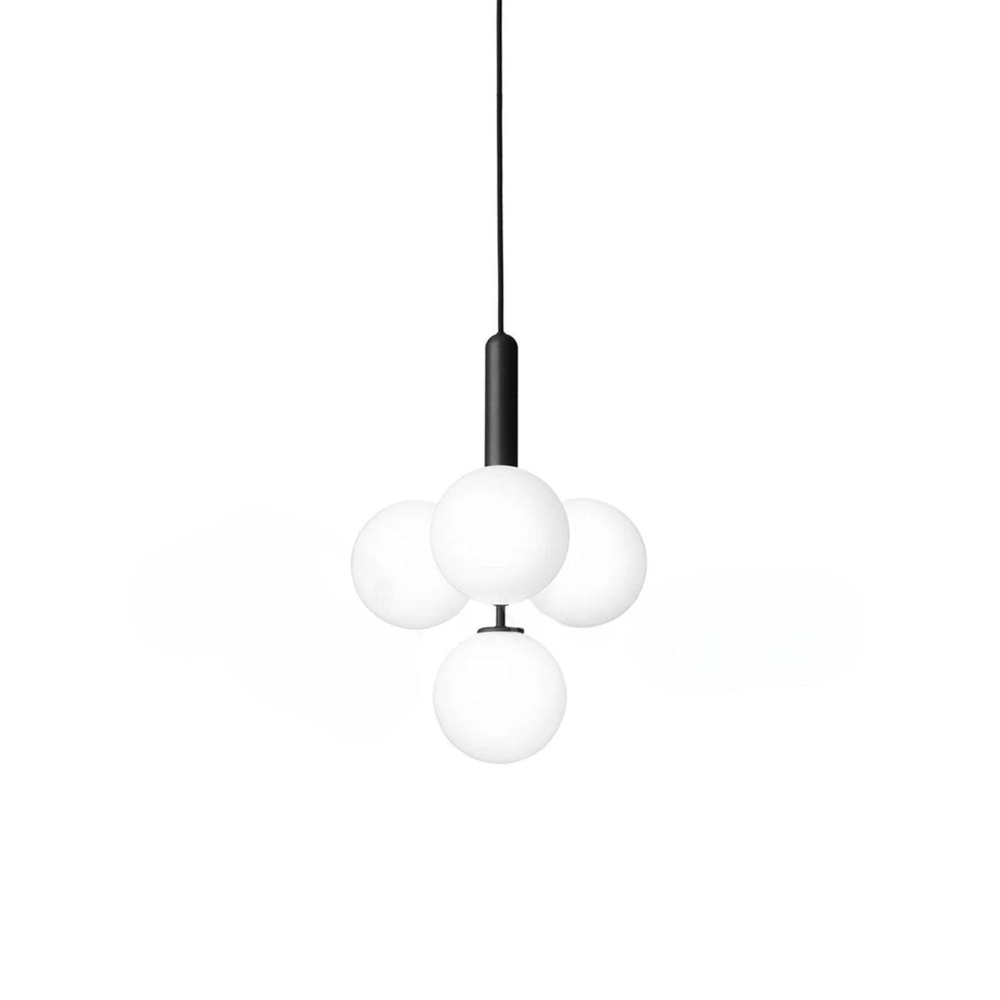 Lampe Suspendue Ronde Élégante