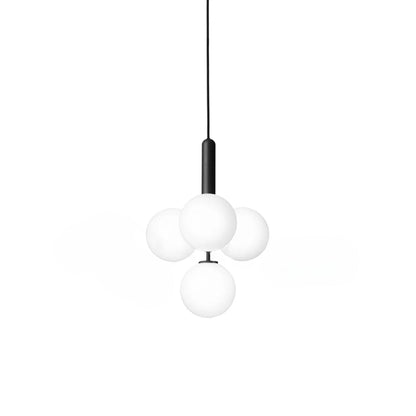 Lampe Suspendue Ronde Élégante