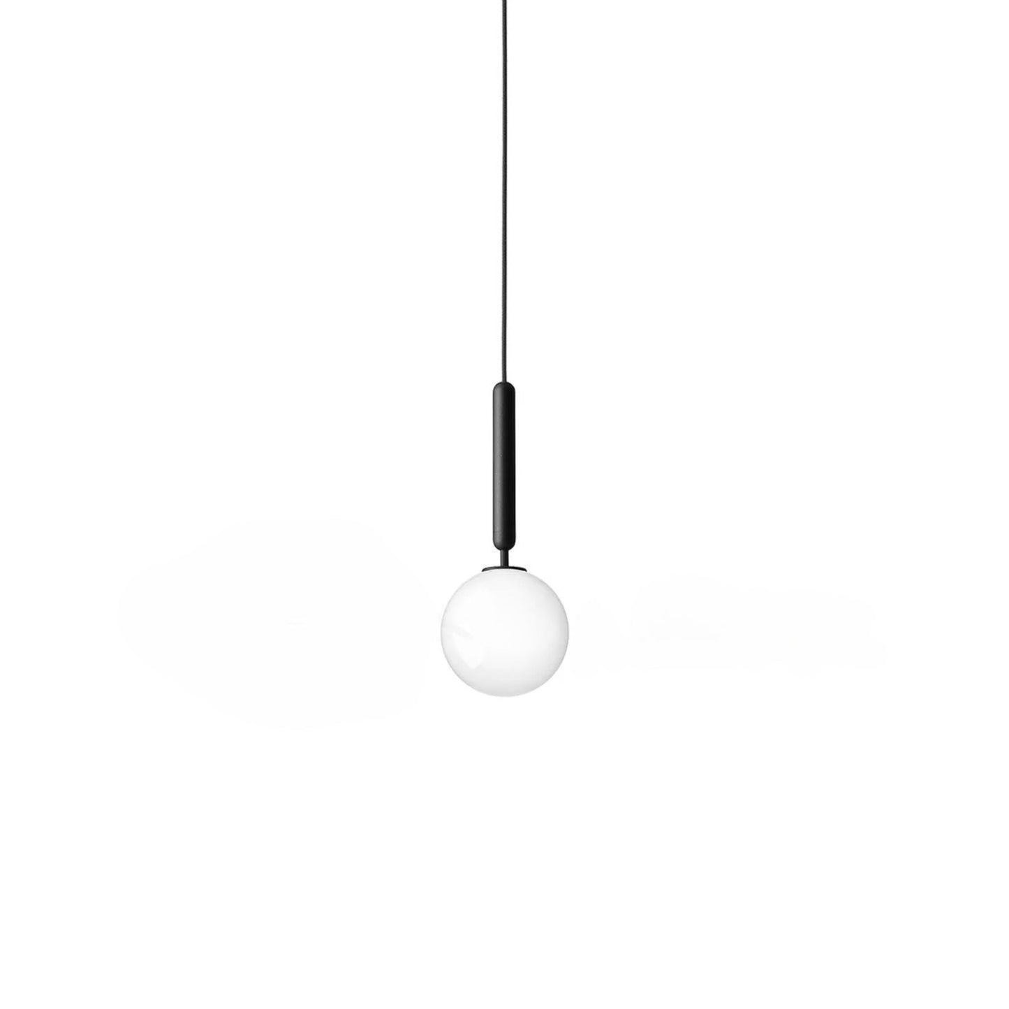 Lampe Suspendue Ronde Élégante