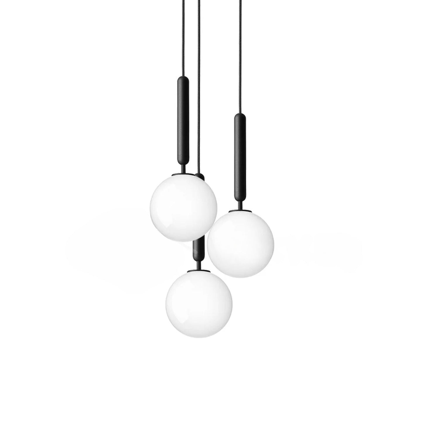 Lampe Suspendue Ronde Élégante