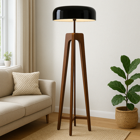 Lampe de Salon Design Nordique Chaude - Foivo