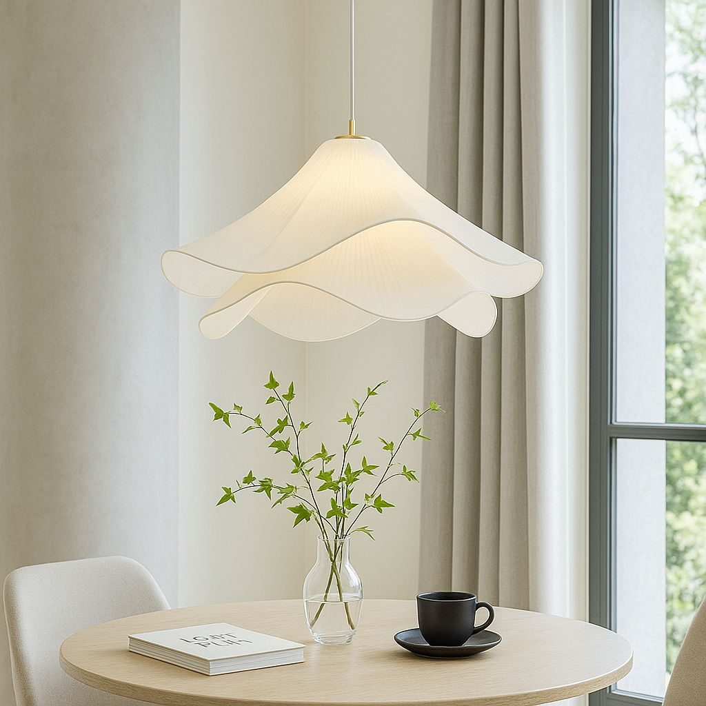 Lampe Suspendue Élégante Design Pur