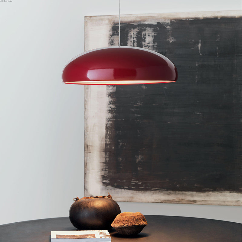 Lustre Suspendu Élégant avec LED Réglable