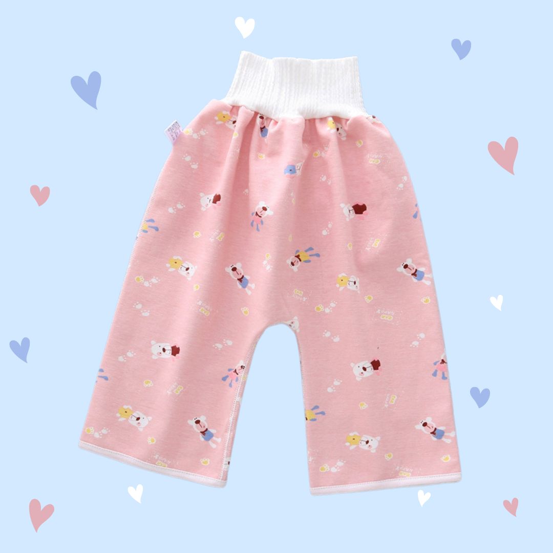 Culotte de Nuit Sécurité Enfant 2-11 Ans