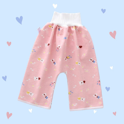 Culotte de Nuit Sécurité Enfant 2-11 Ans