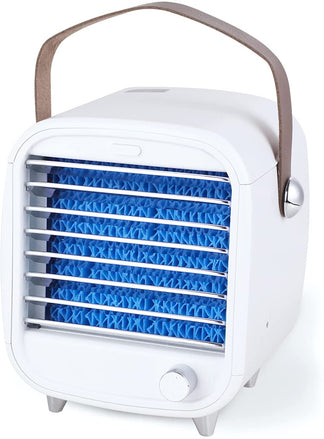 Climatiseur Compact Économe en Énergie | Refroidisseur d'Air Froid et Silencieux - Foivo