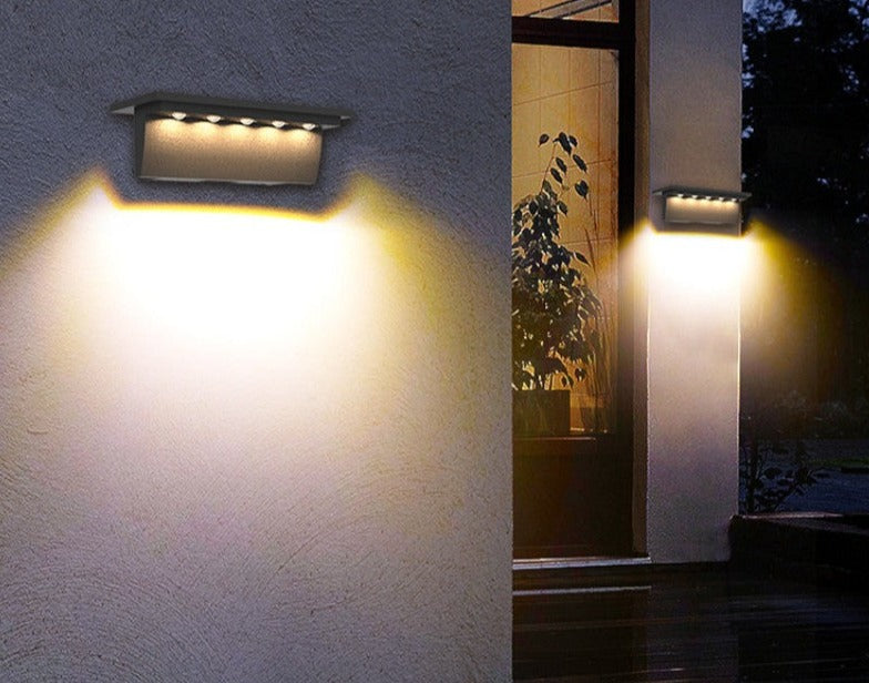 Lampe Extérieure LED Solaire - Foivo