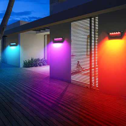 Lampe Extérieure LED Solaire