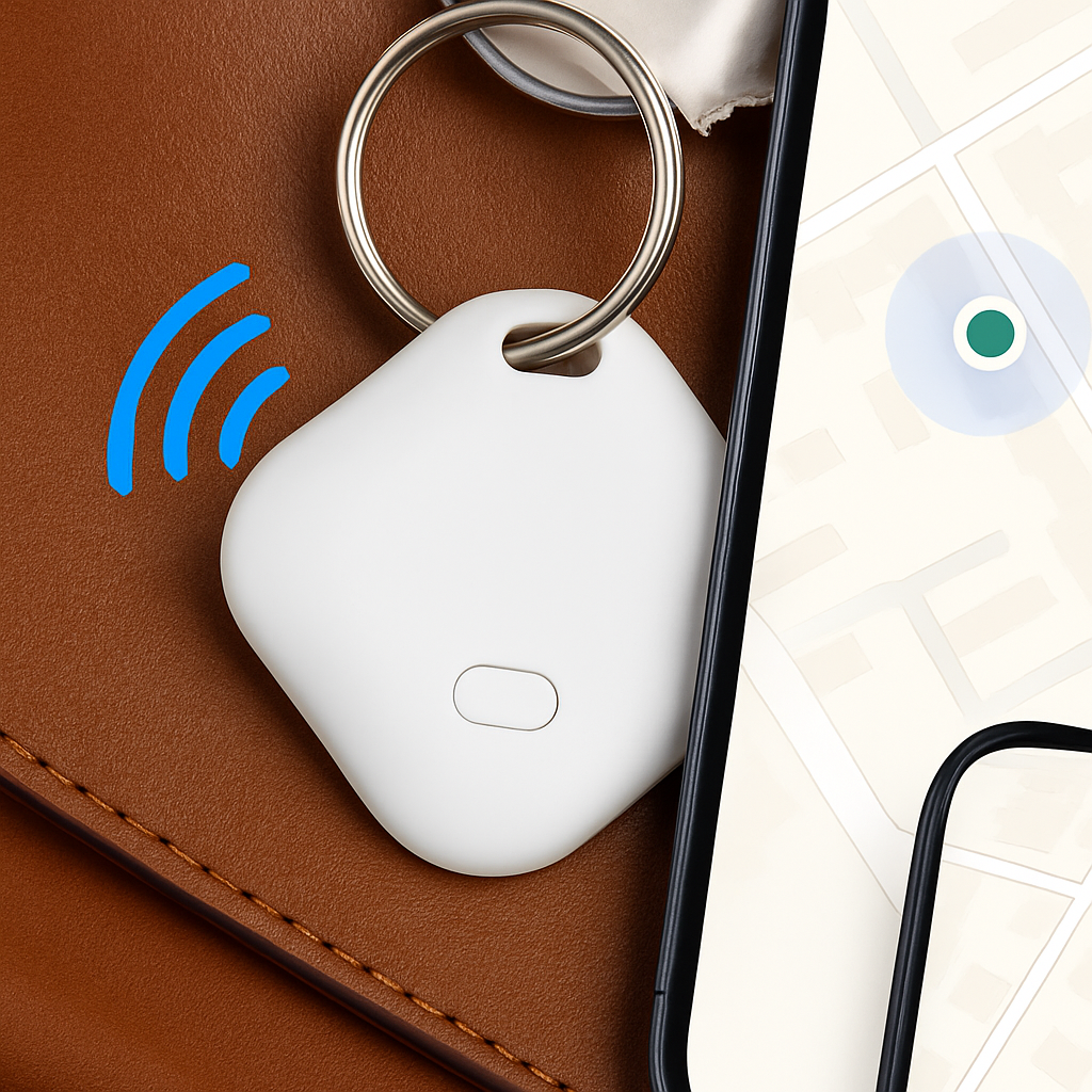 Localisateur de Clés Bluetooth Intelligent - BlxckFR