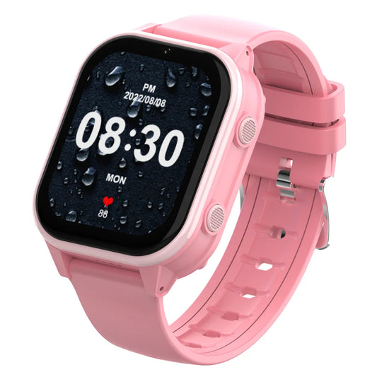 Montre Enfant Connectée avec GPS et Appels Vidéo - Foivo