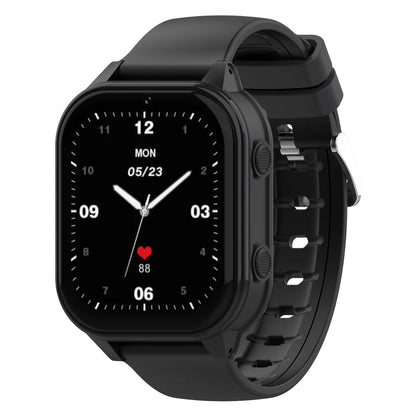 Montre GPS Enfant Sécurité avec Appel Vidéo, Capteur de Température et Conception Robuste