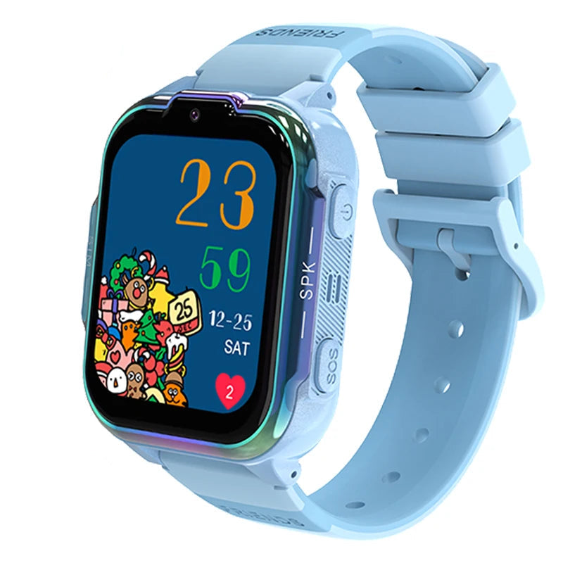 Montre Enfant GPS Waterproof 4G - Foivo