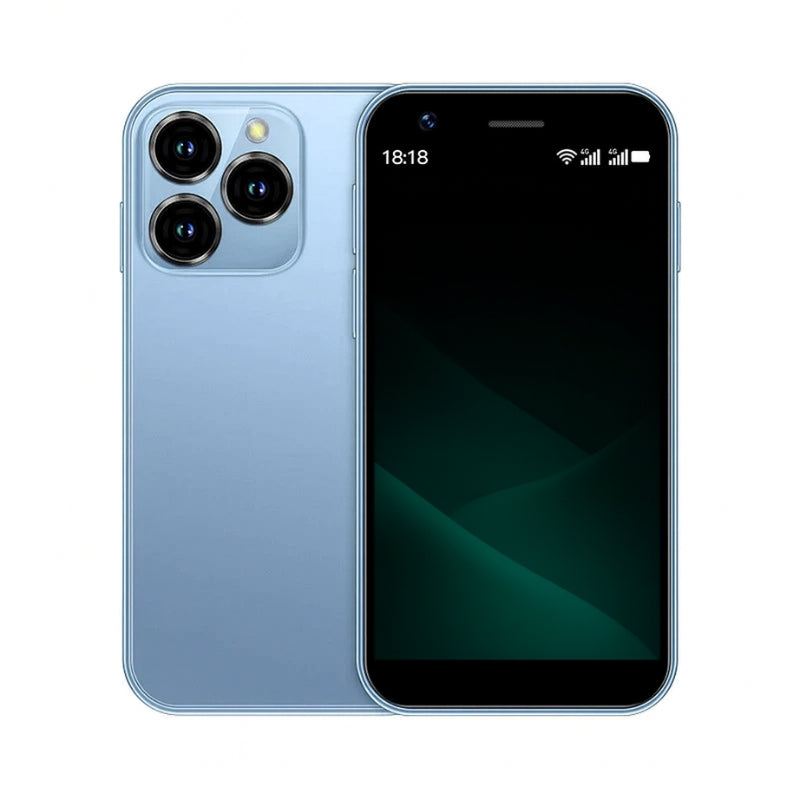 Smartphone Mini Android Double SIM Compact Unisexe - Foivo