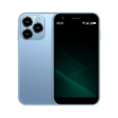 Smartphone Mini Android Double SIM Compact Unisexe - Foivo