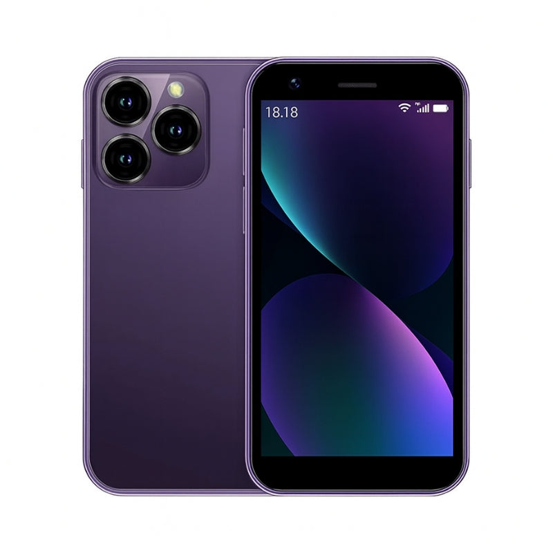 Smartphone Mini Android Double SIM Compact 2