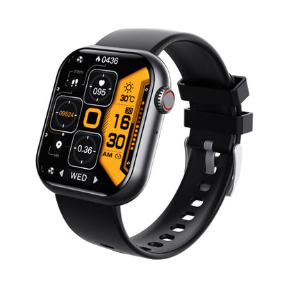 Montre Intelligente avec Suivi de Santé et Activité - Foivo