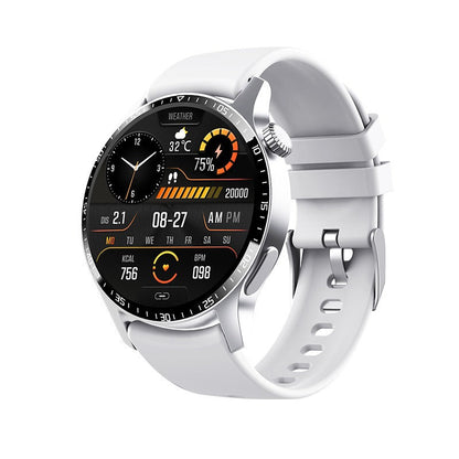 Montre Intelligente avec Suivi de Santé et Activité