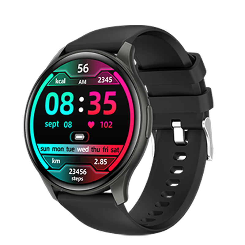 Montre Intelligente avec Suivi de Santé et Activité