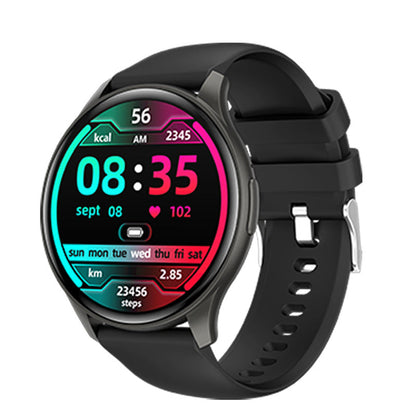 Montre Intelligente avec Suivi de Santé et Activité
